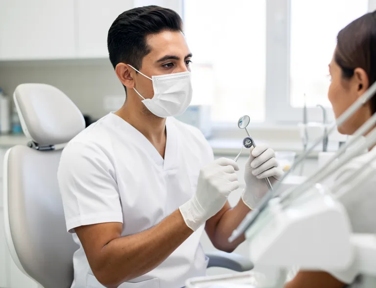 dentist Amos